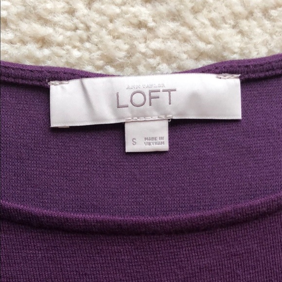 Flutter Cold Shoulder Top - Picture 4 of 4